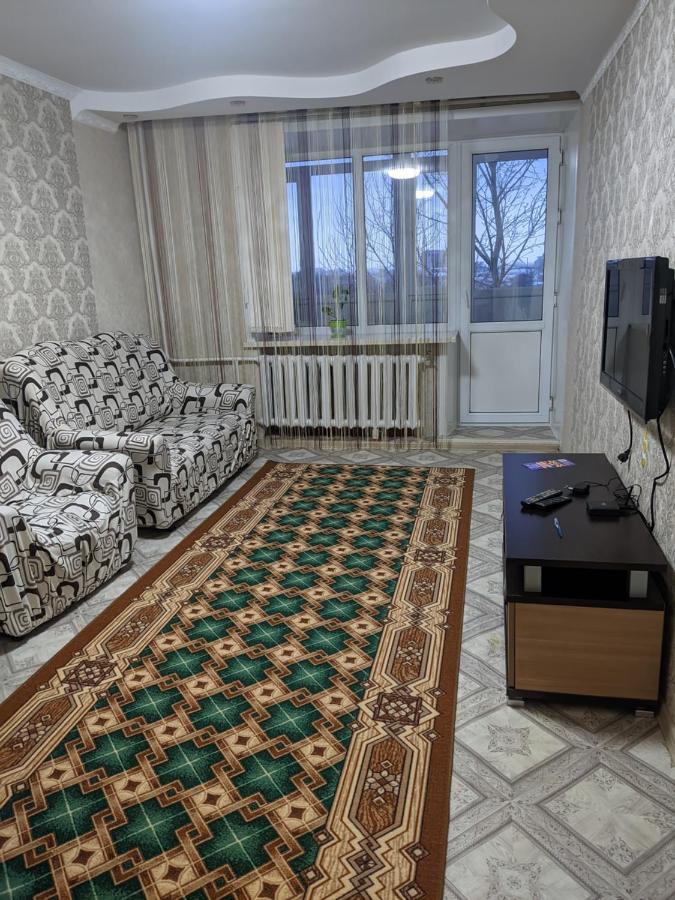 Квартира В Районе Жд Вокзала Shchūchīnsk Εξωτερικό φωτογραφία