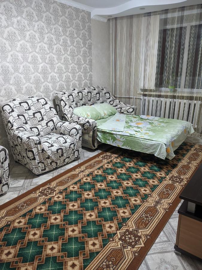 Квартира В Районе Жд Вокзала Shchūchīnsk Εξωτερικό φωτογραφία