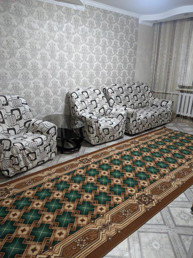 Квартира В Районе Жд Вокзала Shchūchīnsk Εξωτερικό φωτογραφία