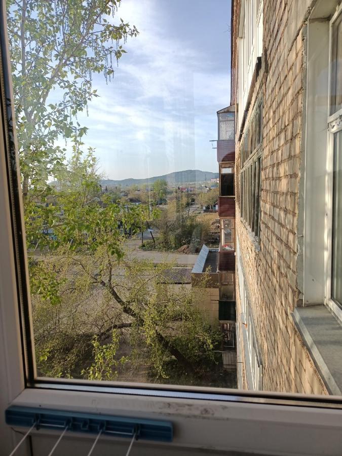 Квартира В Районе Жд Вокзала Shchūchīnsk Εξωτερικό φωτογραφία